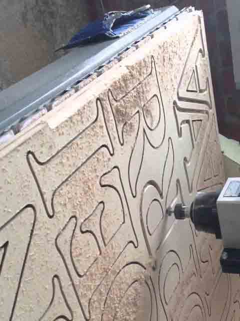 CNC-laser-cutting